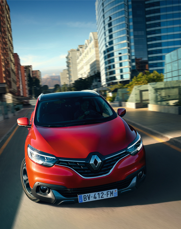 RENAULT KADJAR (HFE) - PHASE 1