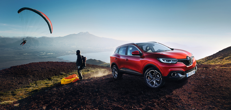 RENAULT KADJAR (HFE) - PHASE 1