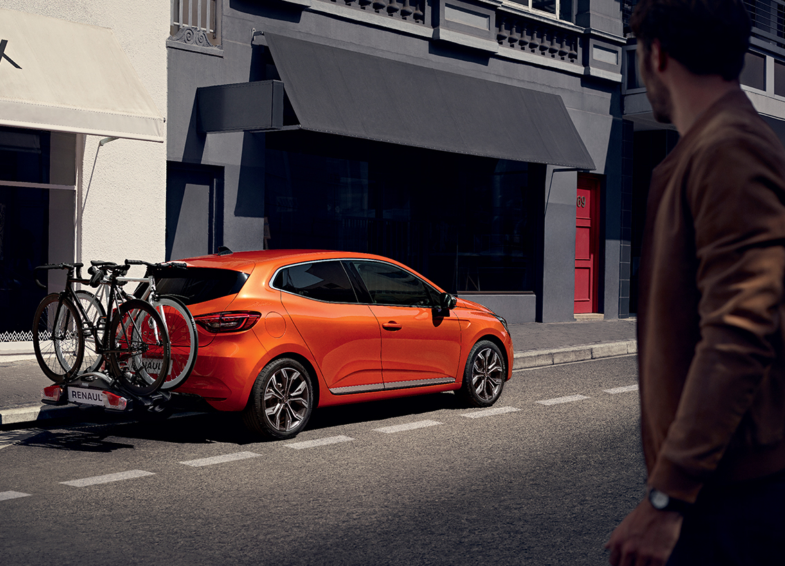 Uusi Clio - Renault Suomi