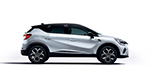 Renault Captur Plyg-in hybrid