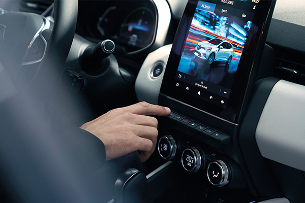 Clio E-TECH, Multisense
