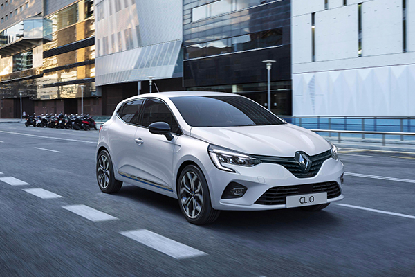 Clio hybrid
