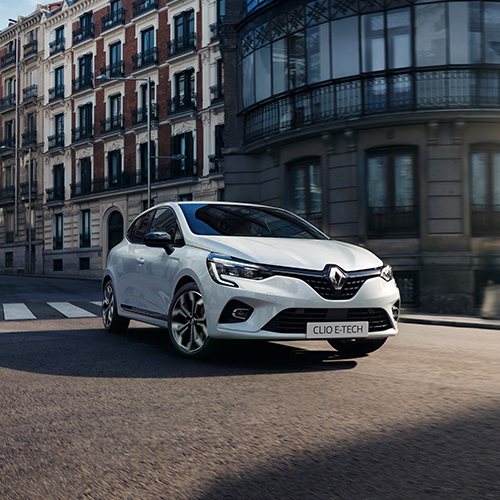 Clio hybrid