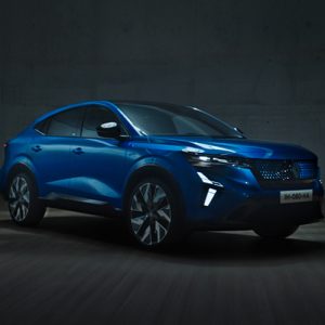 Renault Rafale E-Tech full hybrid